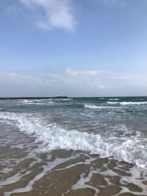Logement De Plain-Pied A 2 Min A Pied De La Plage. Agde Esterno foto