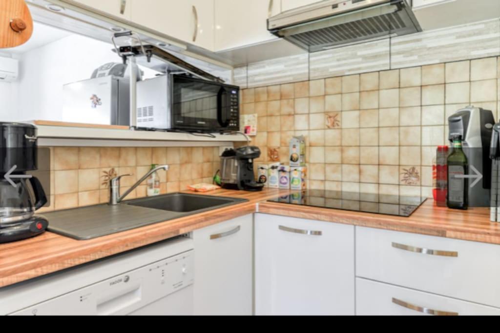Logement De Plain-Pied A 2 Min A Pied De La Plage. Agde Esterno foto